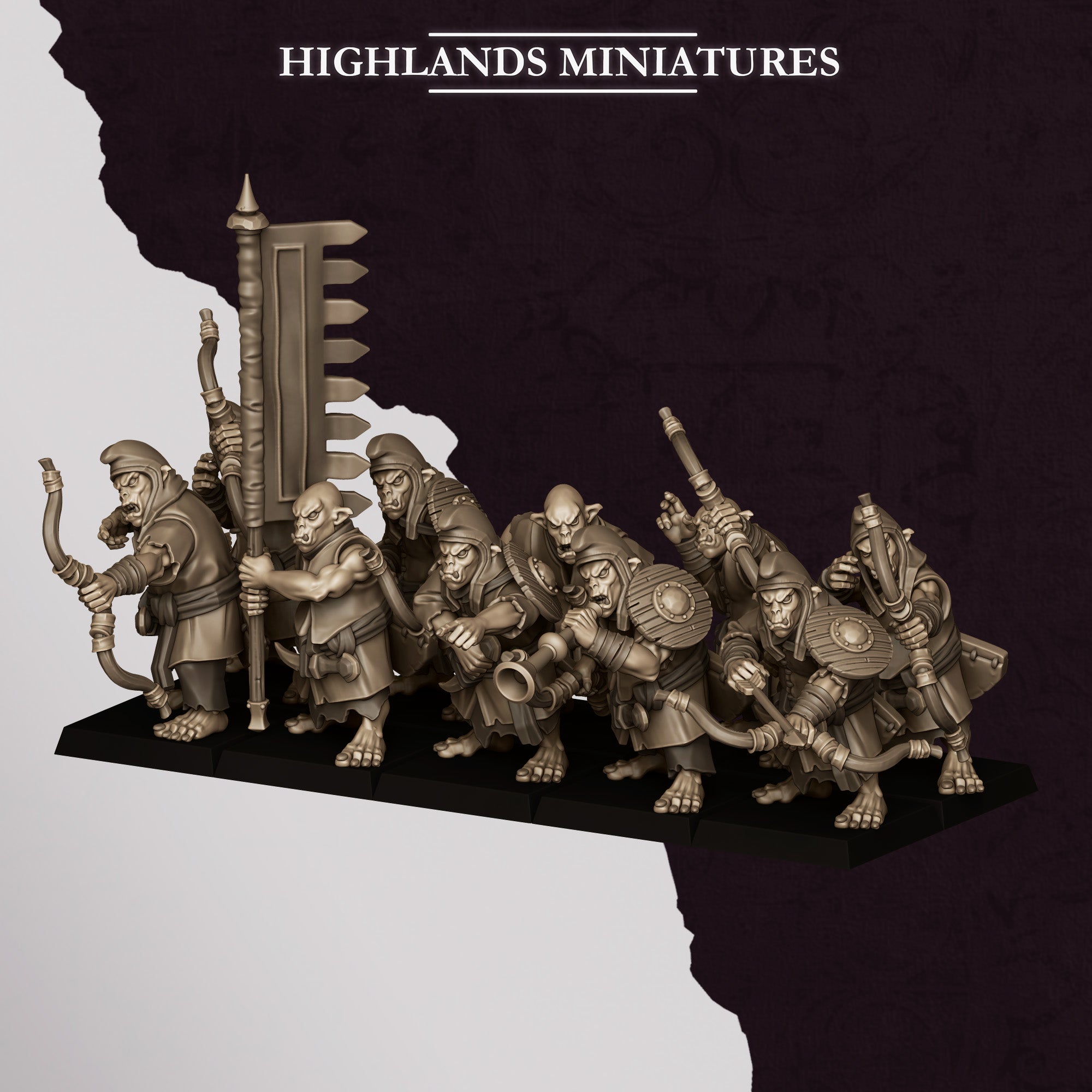Hobgoblin Archers
