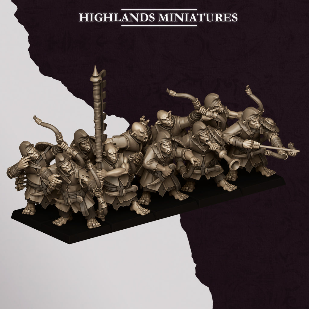 Hobgoblin Archers