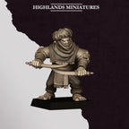 Hobgoblin Backstabbers