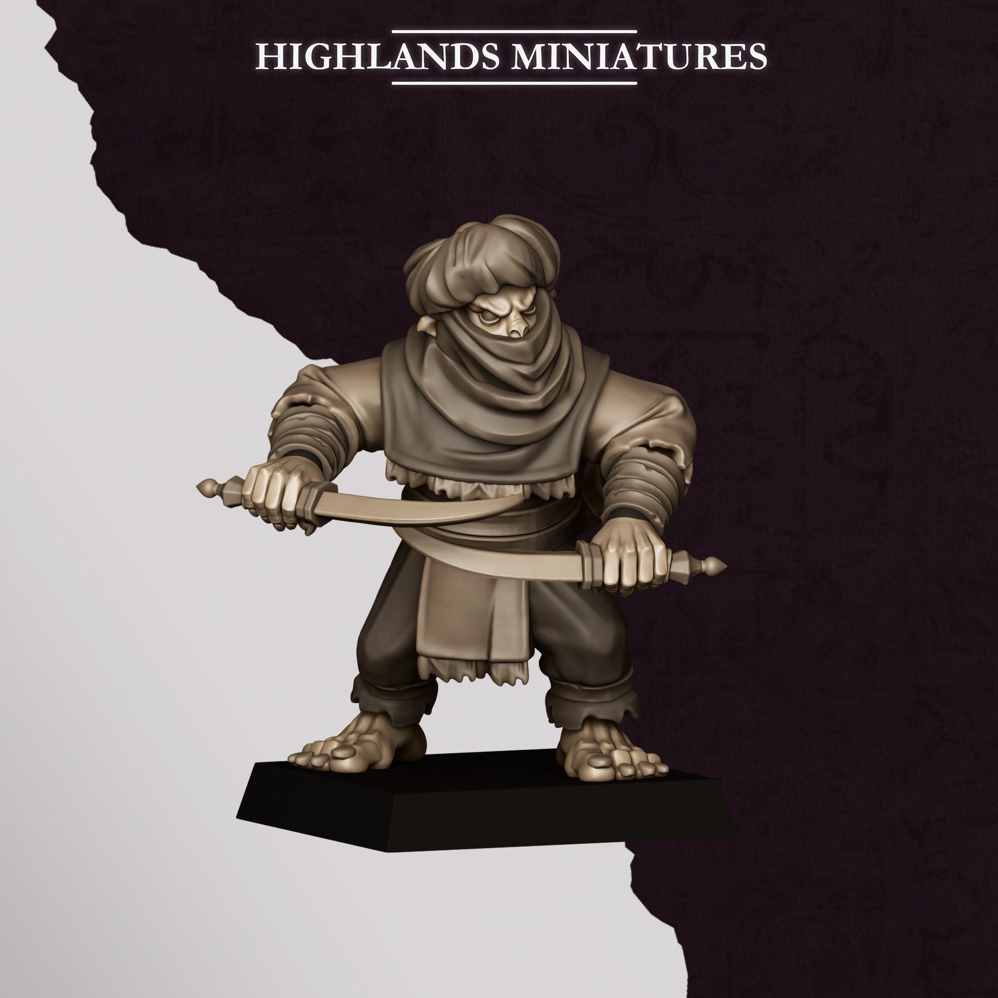 Hobgoblin Backstabbers