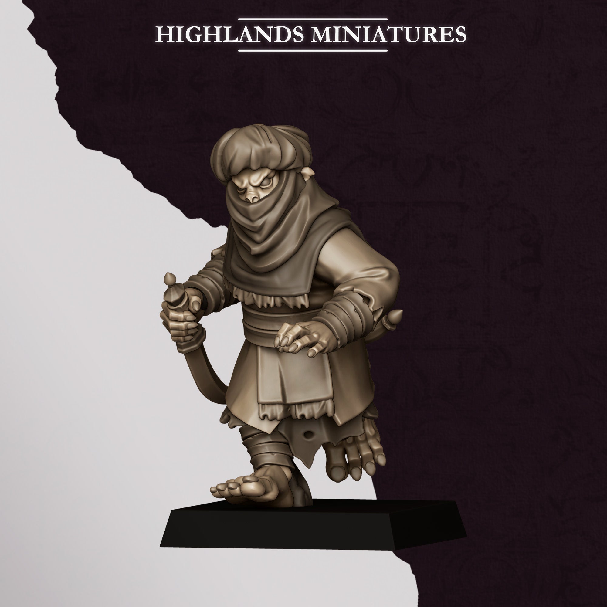 Hobgoblin Backstabbers