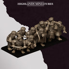 Hobgoblin Backstabbers