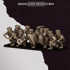 Hobgoblin Backstabbers