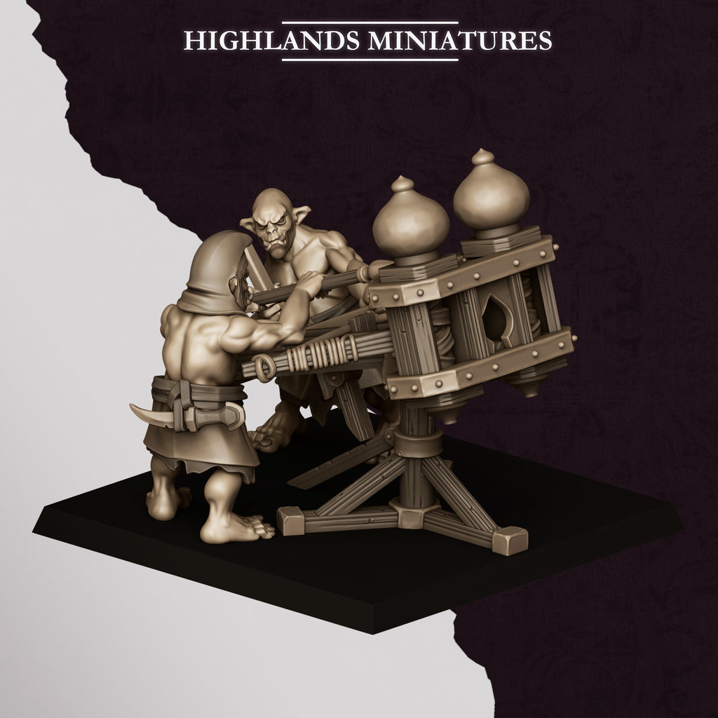 Hobgoblin Ballista