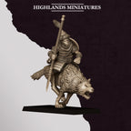 Hobgoblin Riders with Spears