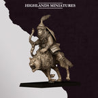 Hobgoblin Riders with Bows