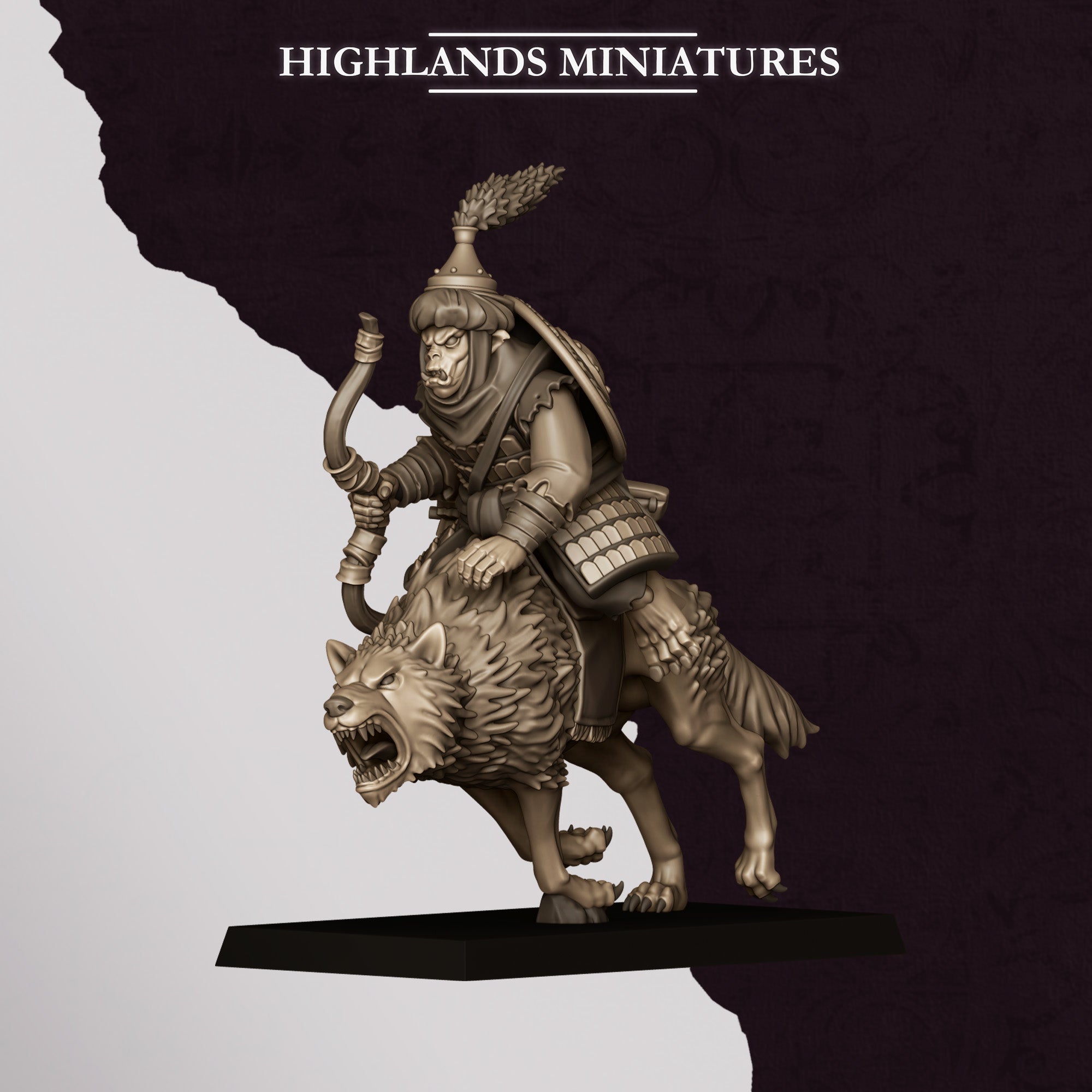 Hobgoblin Riders with Bows