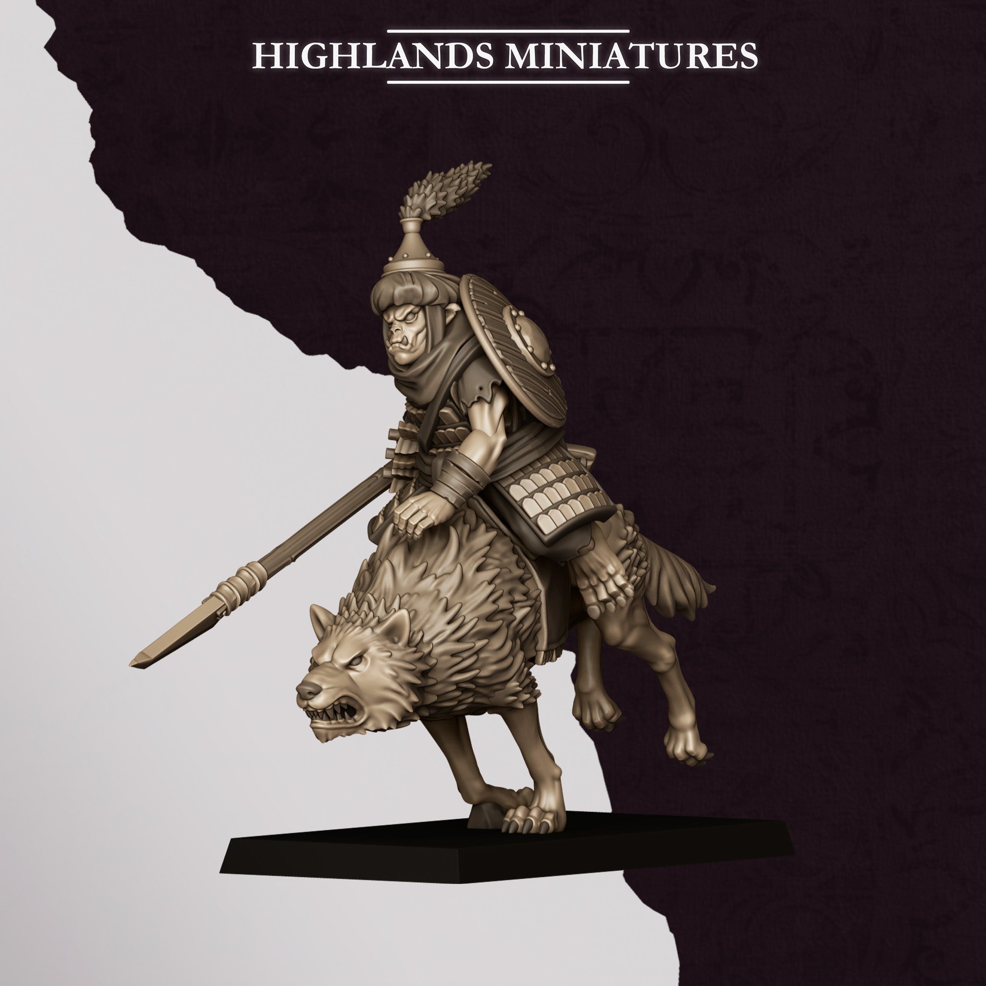 Hobgoblin Riders with Spears