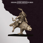 Hobgoblin Riders with Bows