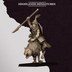 Hobgoblin Riders with Spears