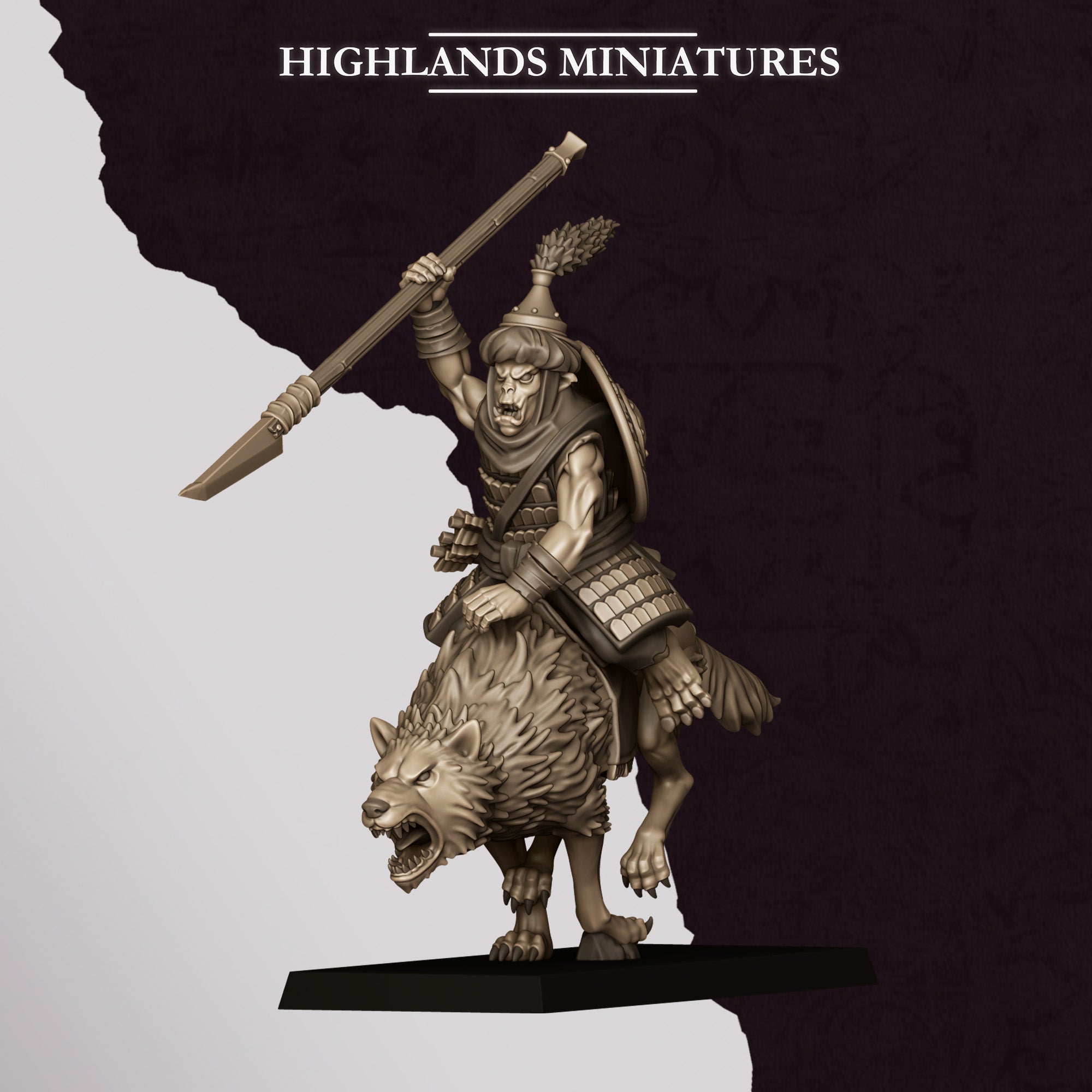 Hobgoblin Riders with Spears