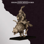 Hobgoblin Riders with Bows