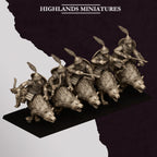 Hobgoblin Riders with Bows