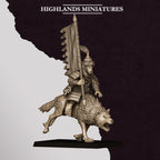 Hobgoblin Riders with Spears