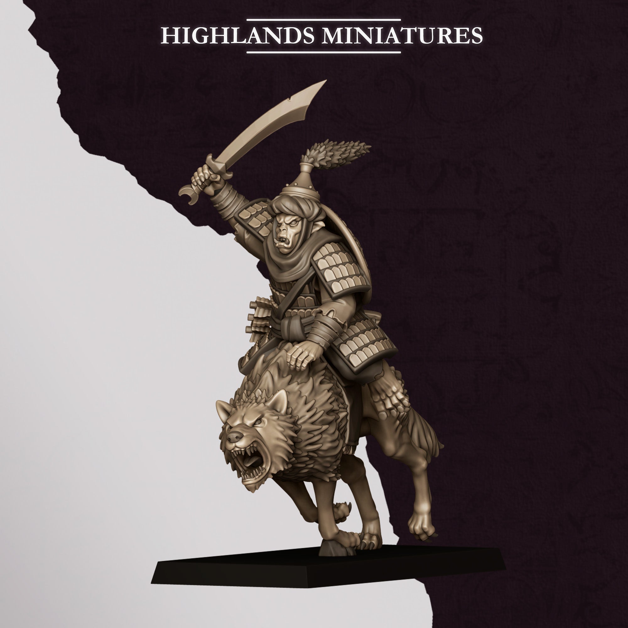 Hobgoblin Riders with Bows