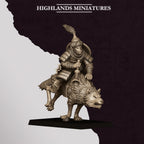 Hobgoblin Riders with Spears