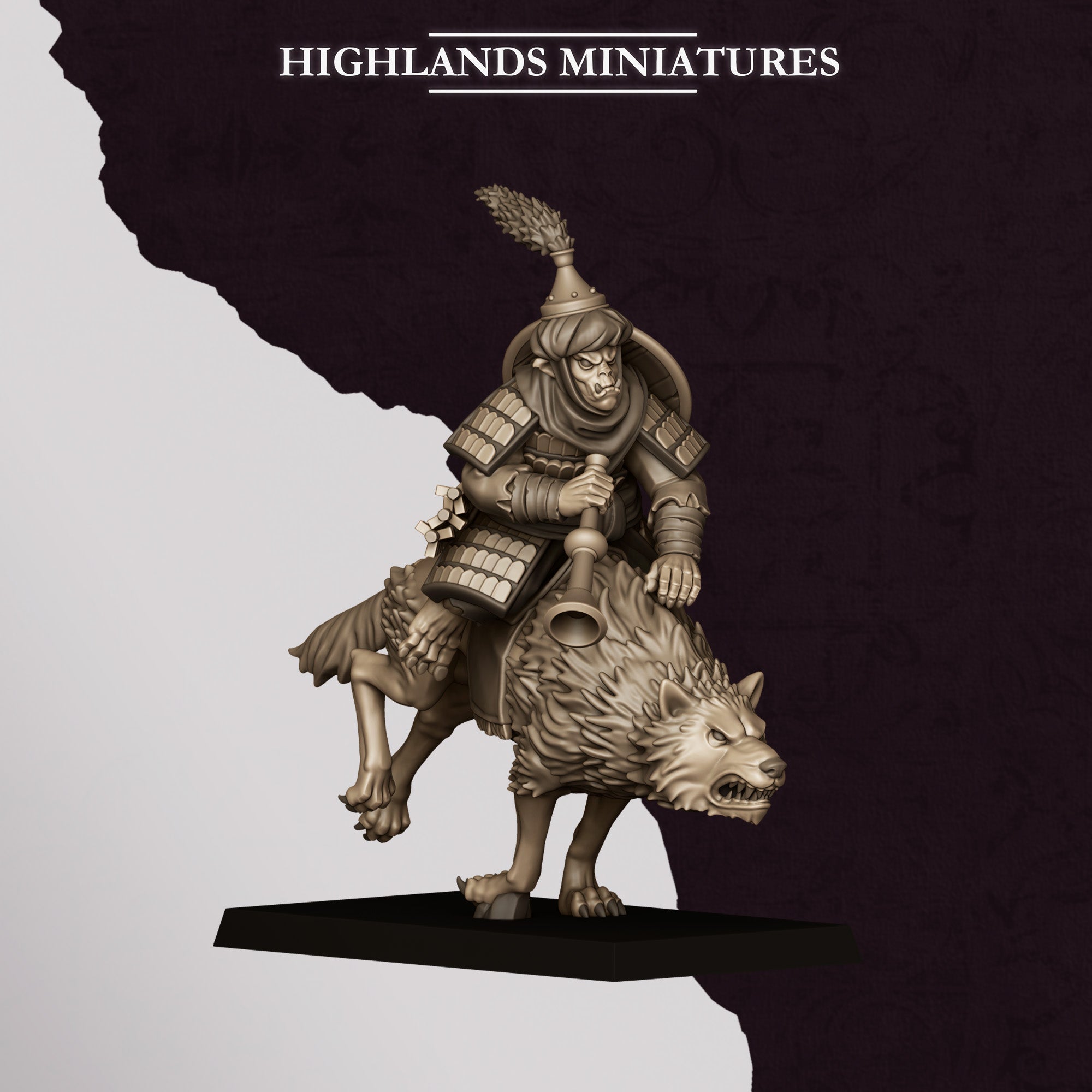 Hobgoblin Riders with Bows