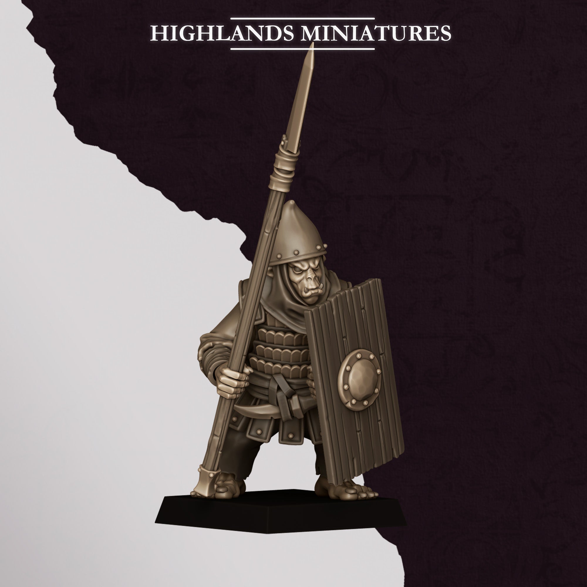 Hobgoblin Spearman