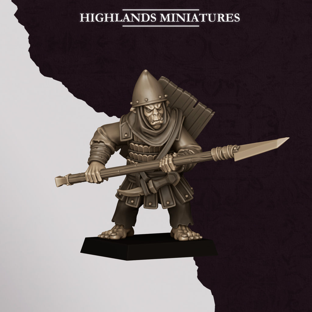 Hobgoblin Spearman