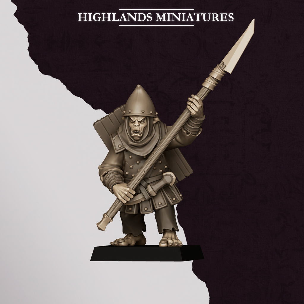 Hobgoblin Spearman