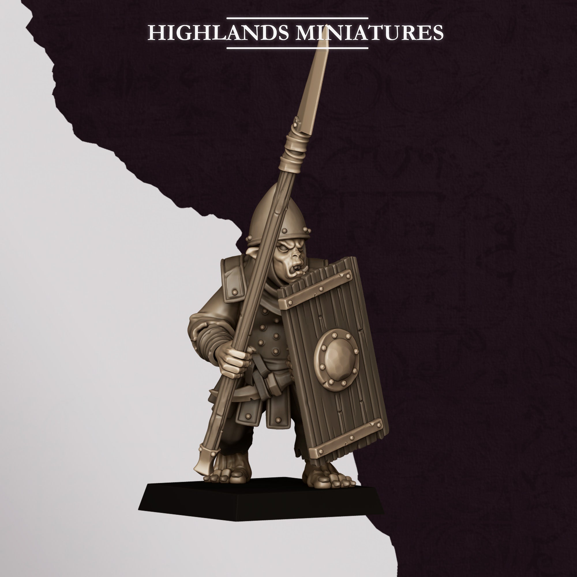 Hobgoblin Spearman