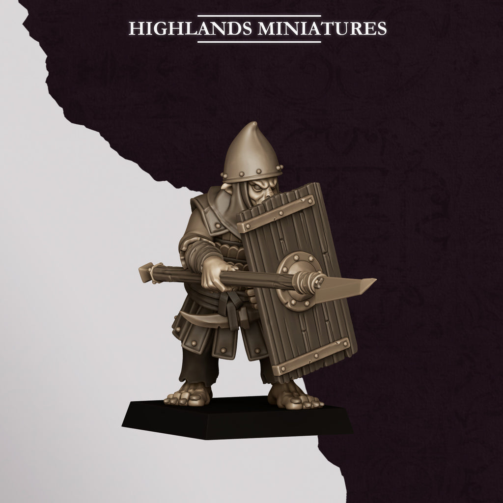 Hobgoblin Spearman