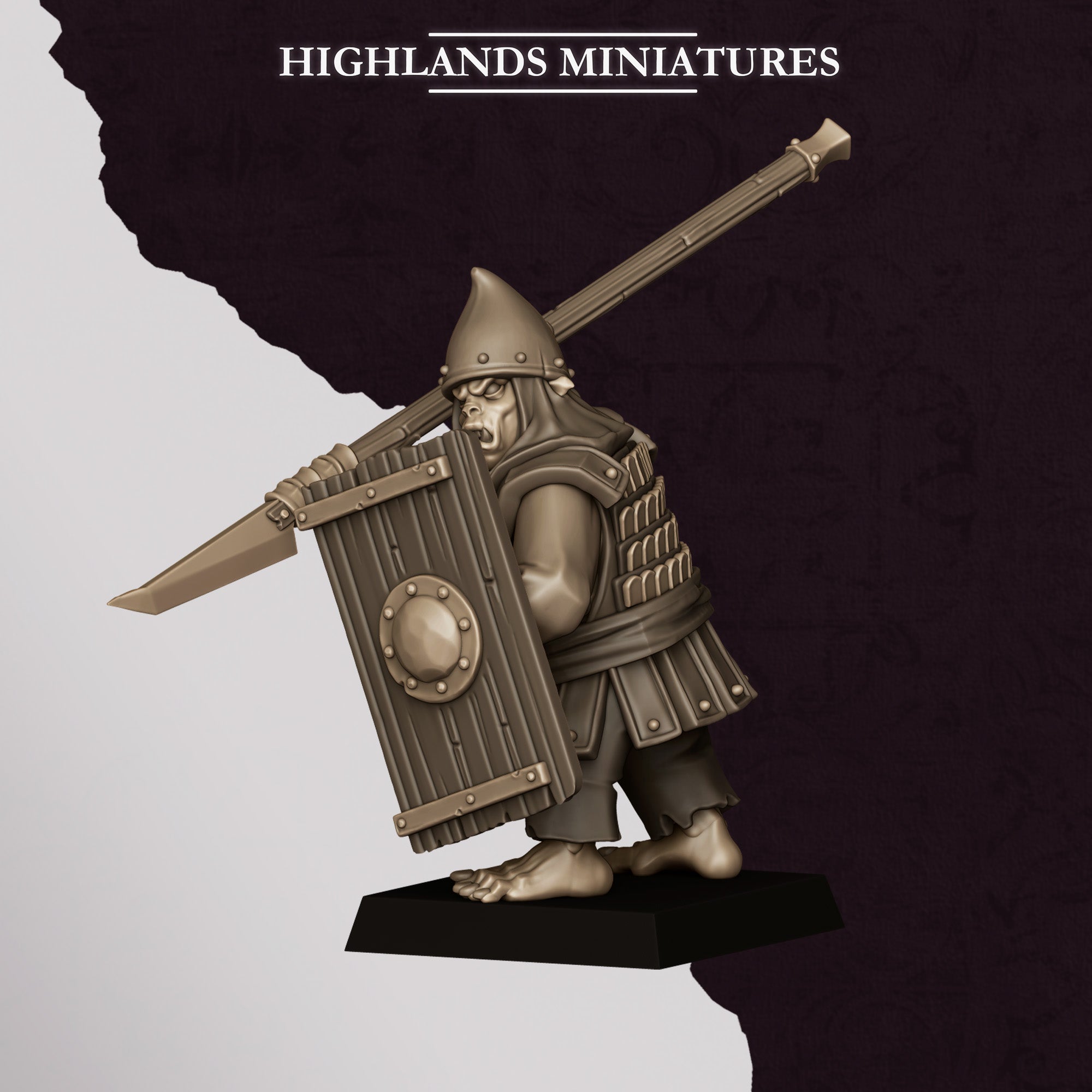 Hobgoblin Spearman