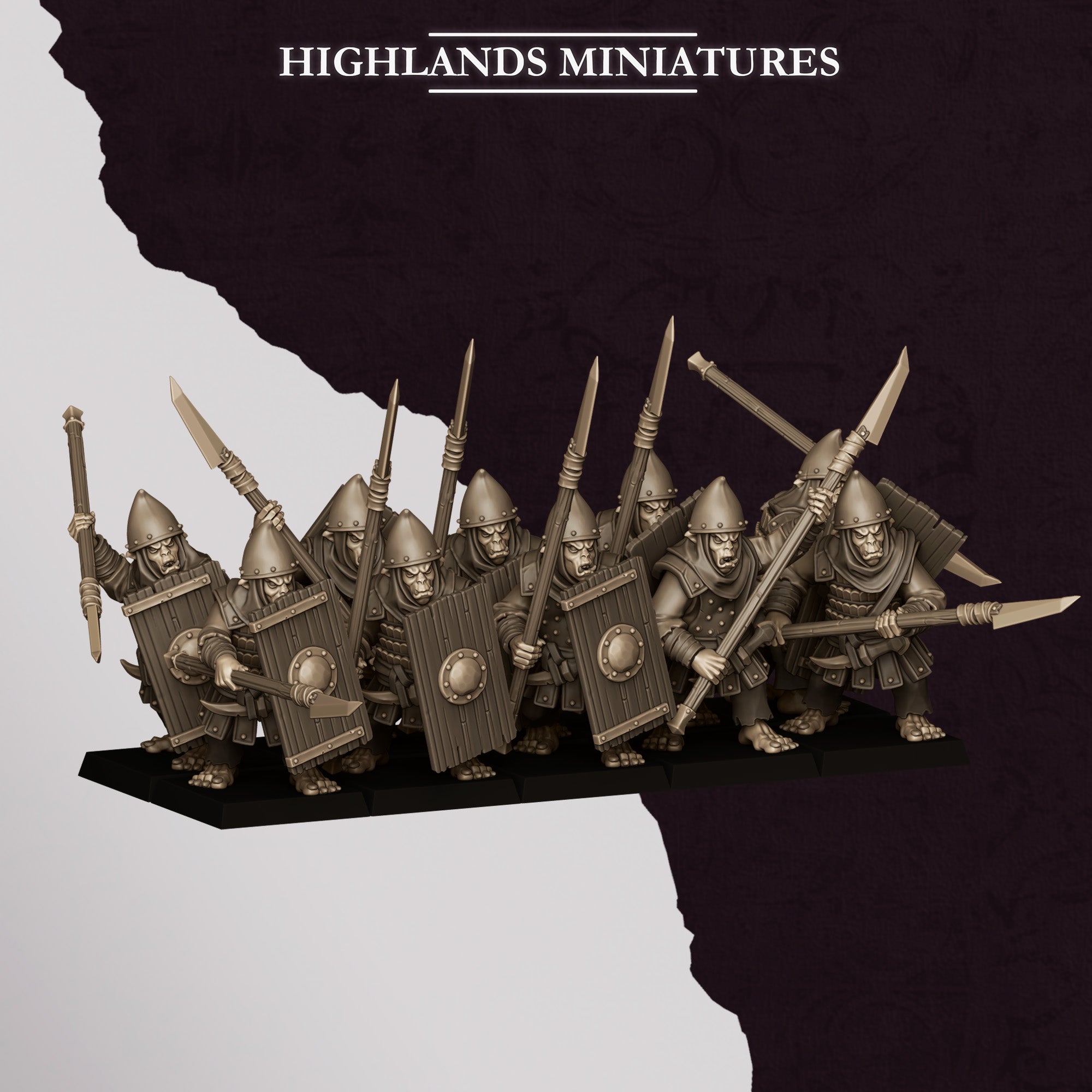 Hobgoblin Spearman