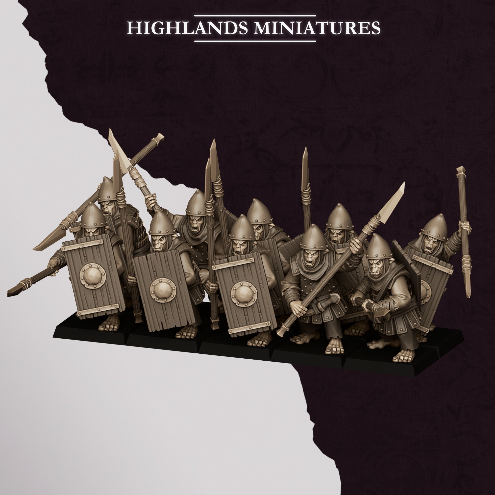 Hobgoblin Spearman
