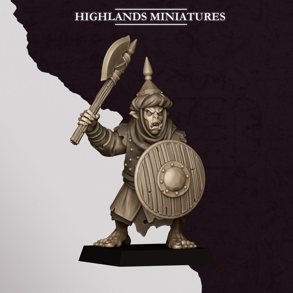 Hobgoblin Warriors
