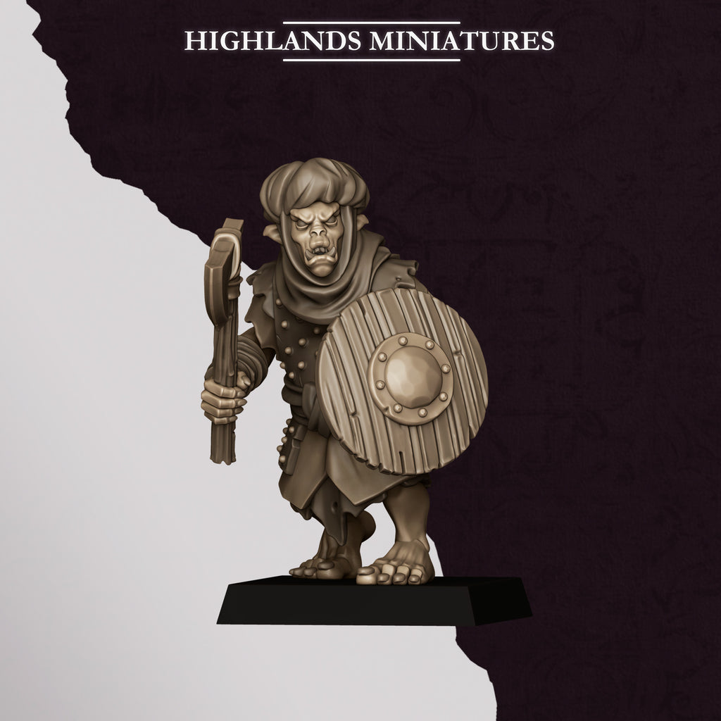Hobgoblin Warriors