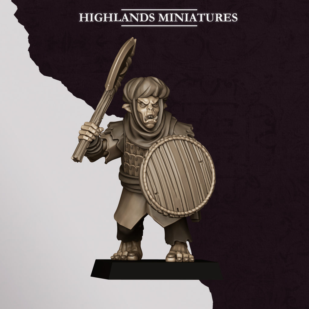 Hobgoblin Warriors