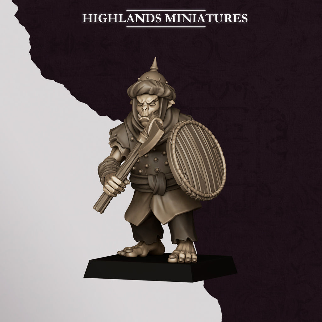 Hobgoblin Warriors