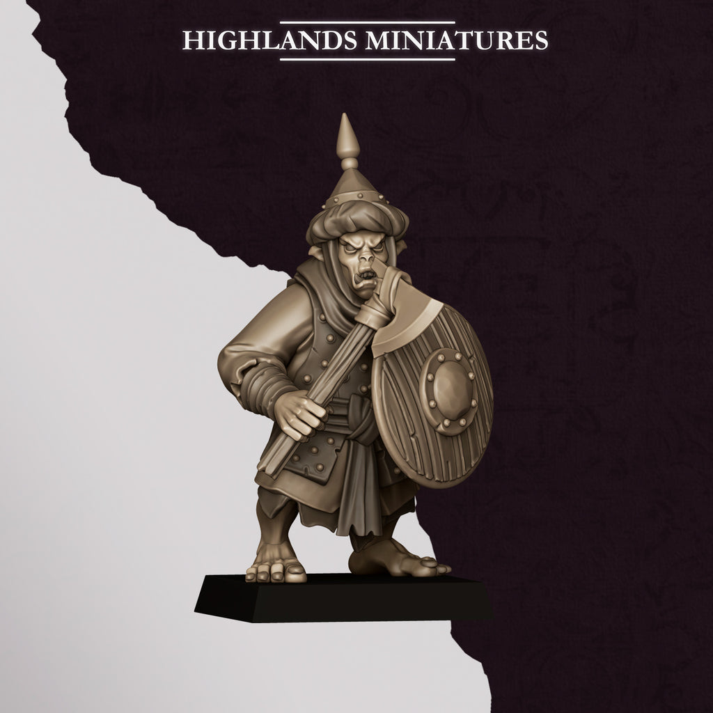 Hobgoblin Warriors