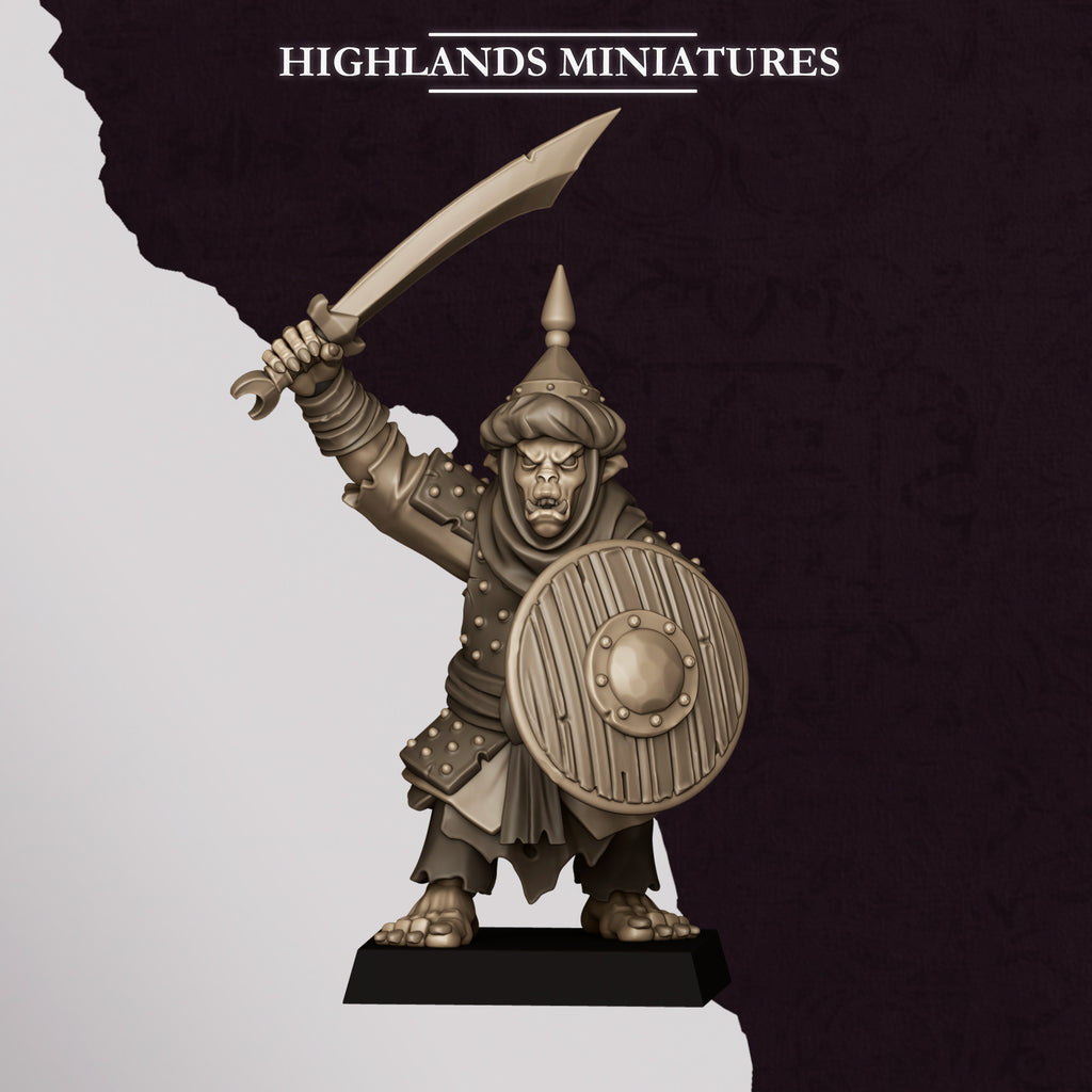 Hobgoblin Warriors