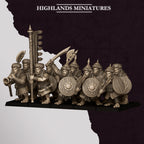 Hobgoblin Warriors