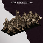 Hobgoblin Warriors