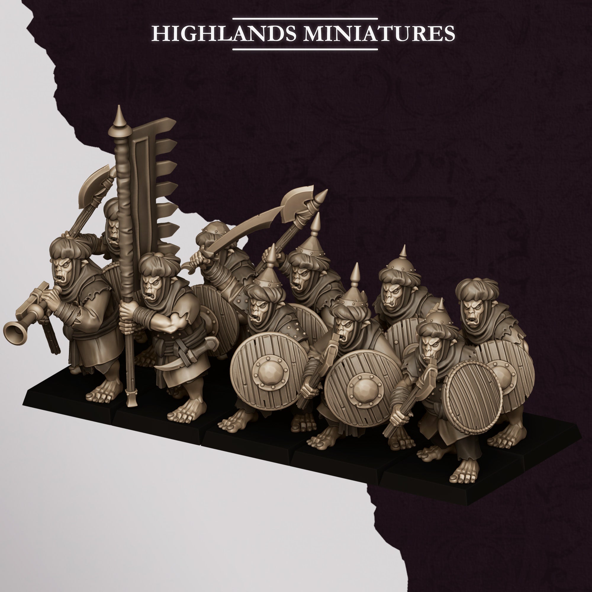 Hobgoblin Warriors
