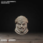 Gilded Dominion - Modular Heads (16 Versions)