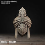 Gilded Dominion - Modular Heads (16 Versions)