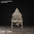 Gilded Dominion - Modular Heads (16 Versions)
