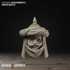 Gilded Dominion - Modular Heads (16 Versions)