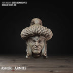 Gilded Dominion - Modular Heads (16 Versions)