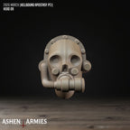 Hellbound Apostasy - Modular Heads (x15)