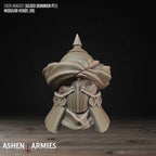 Gilded Dominion - Modular Heads (16 Versions)