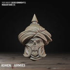 Gilded Dominion - Modular Heads (16 Versions)