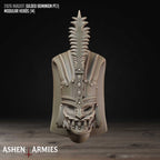 Gilded Dominion - Modular Heads (16 Versions)