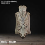 Gilded Dominion - Modular Heads (16 Versions)