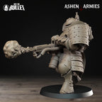 Holy Shogunate - Mechanized Infantry (Flamethrower)