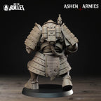 Holy Shogunate - Mechanized Infantry (Flamethrower)